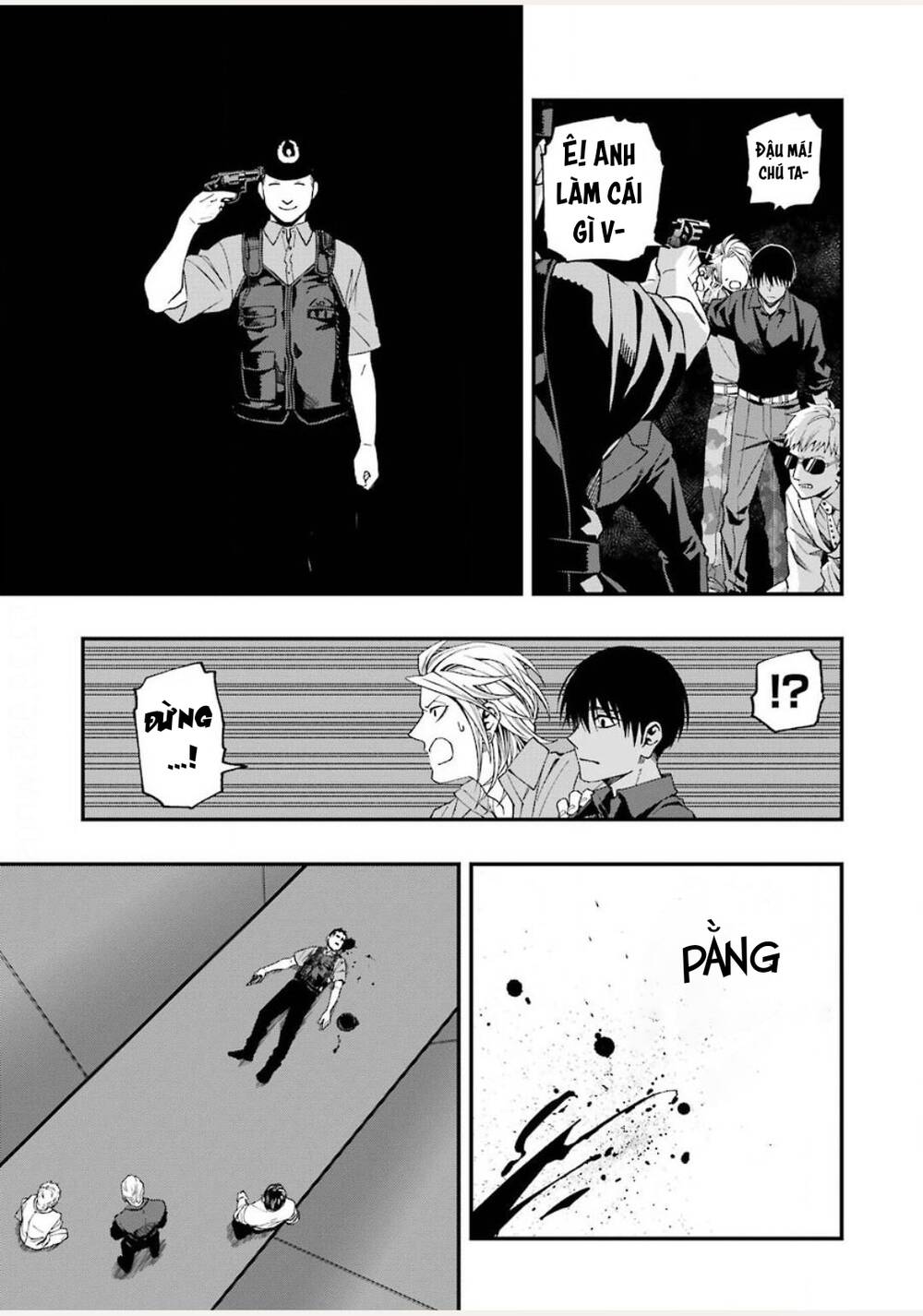 Dead Mount Death Play: Chapter 53