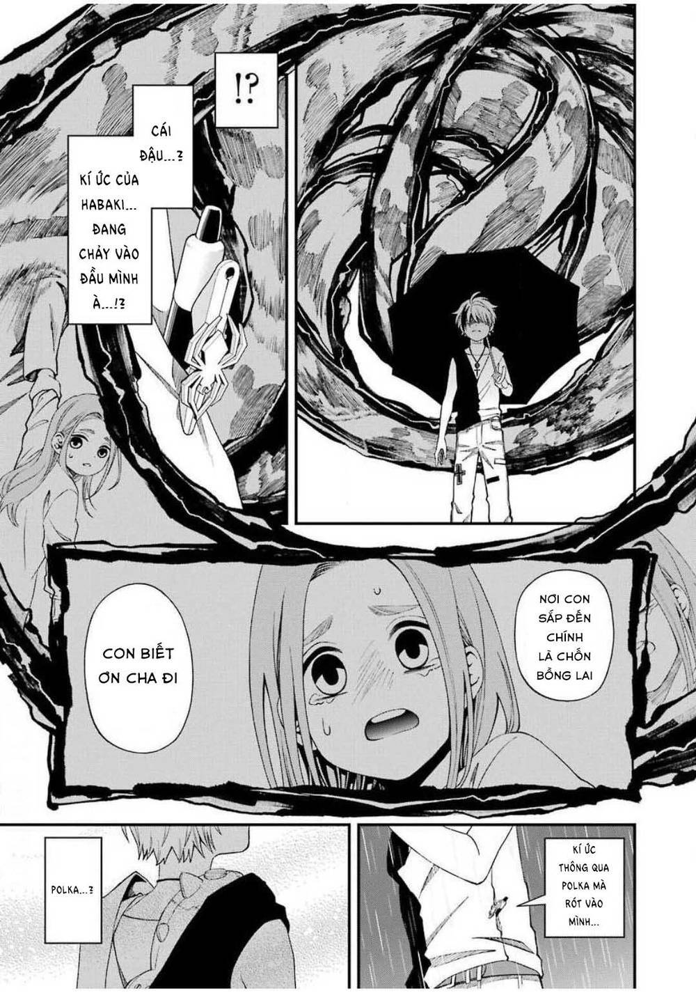 Dead Mount Death Play: Chapter 55