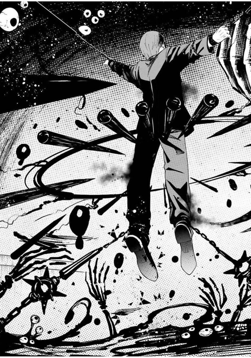 Dead Mount Death Play: Chapter 55