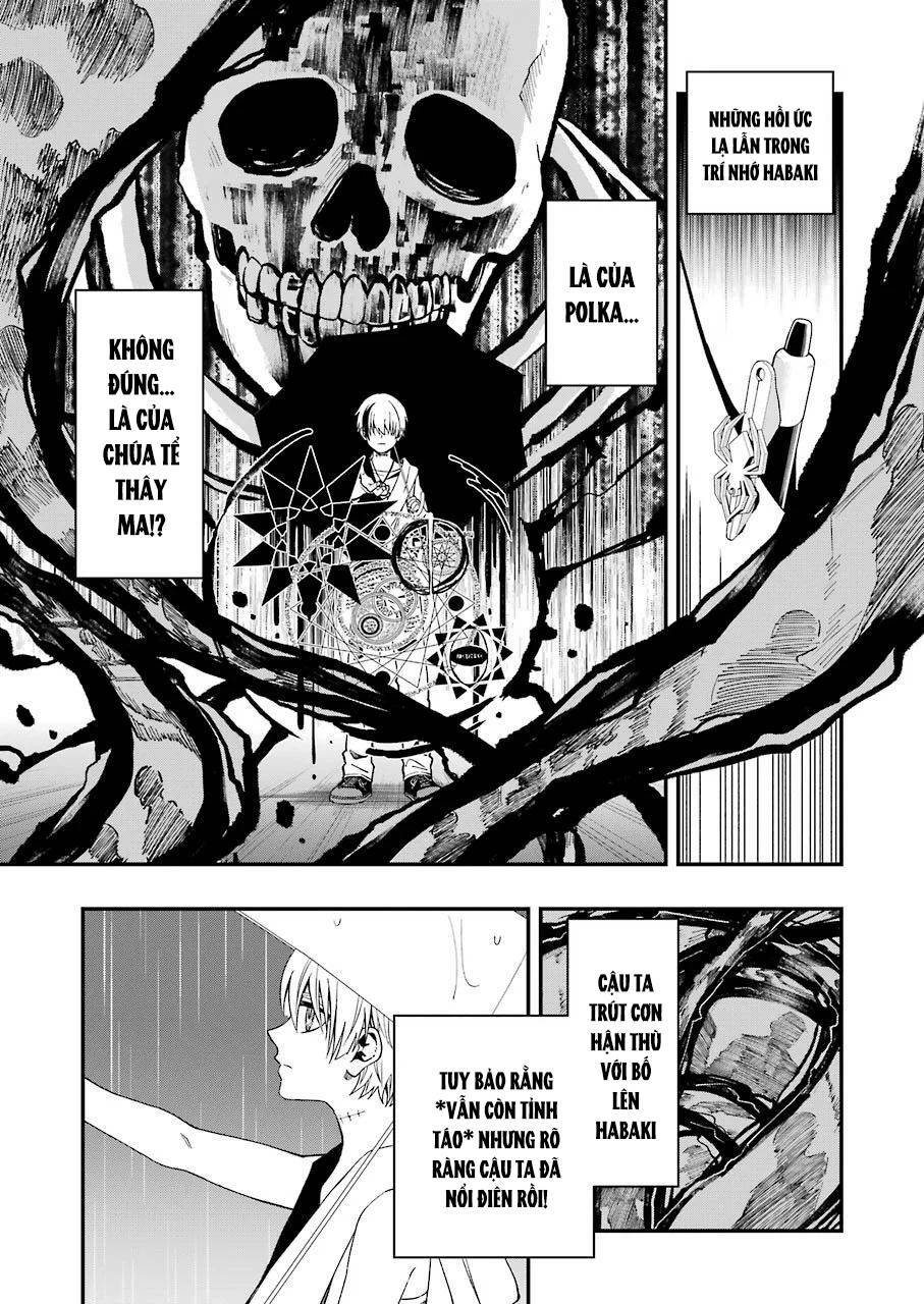 Dead Mount Death Play: Chapter 56