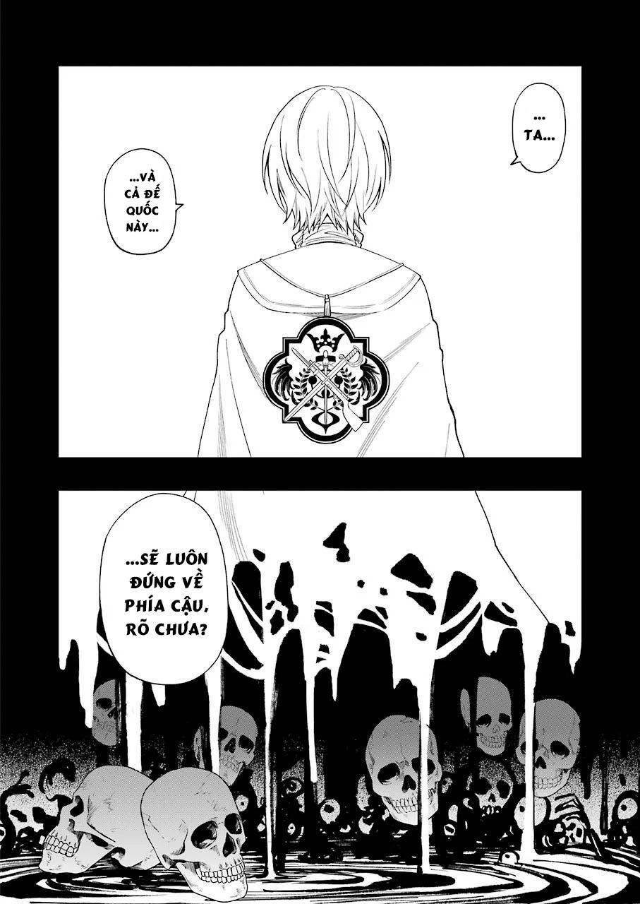 Dead Mount Death Play: Chapter 56