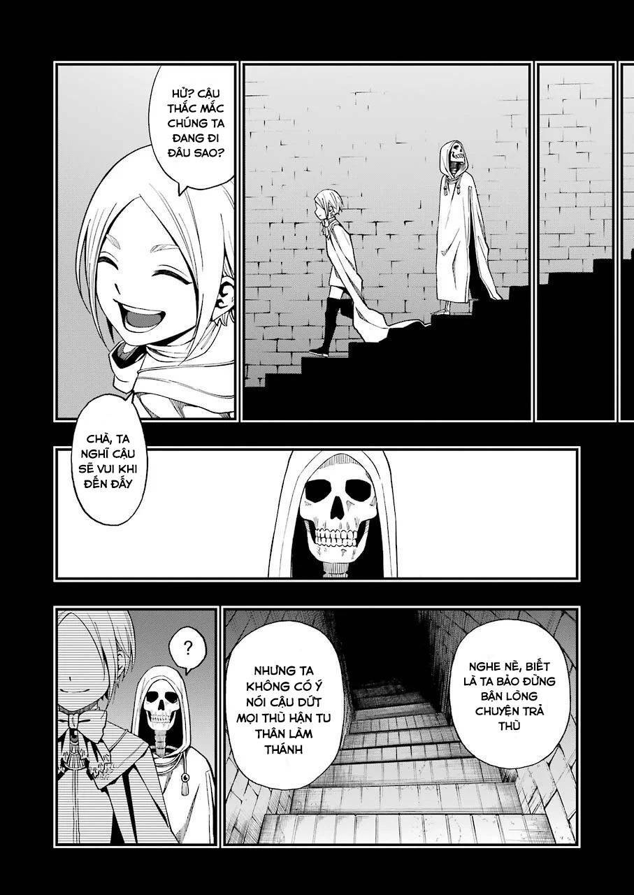 Dead Mount Death Play: Chapter 57