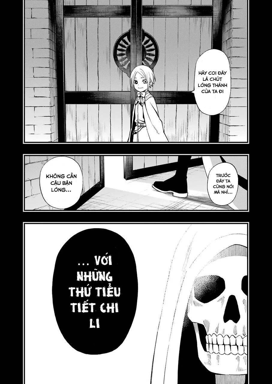 Dead Mount Death Play: Chapter 57