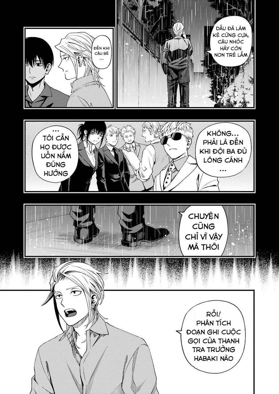 Dead Mount Death Play: Chapter 58