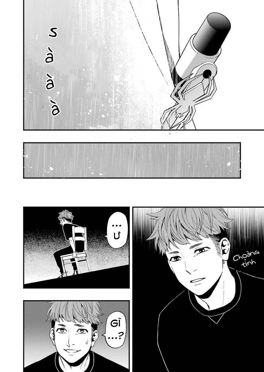Dead Mount Death Play: Chapter 58