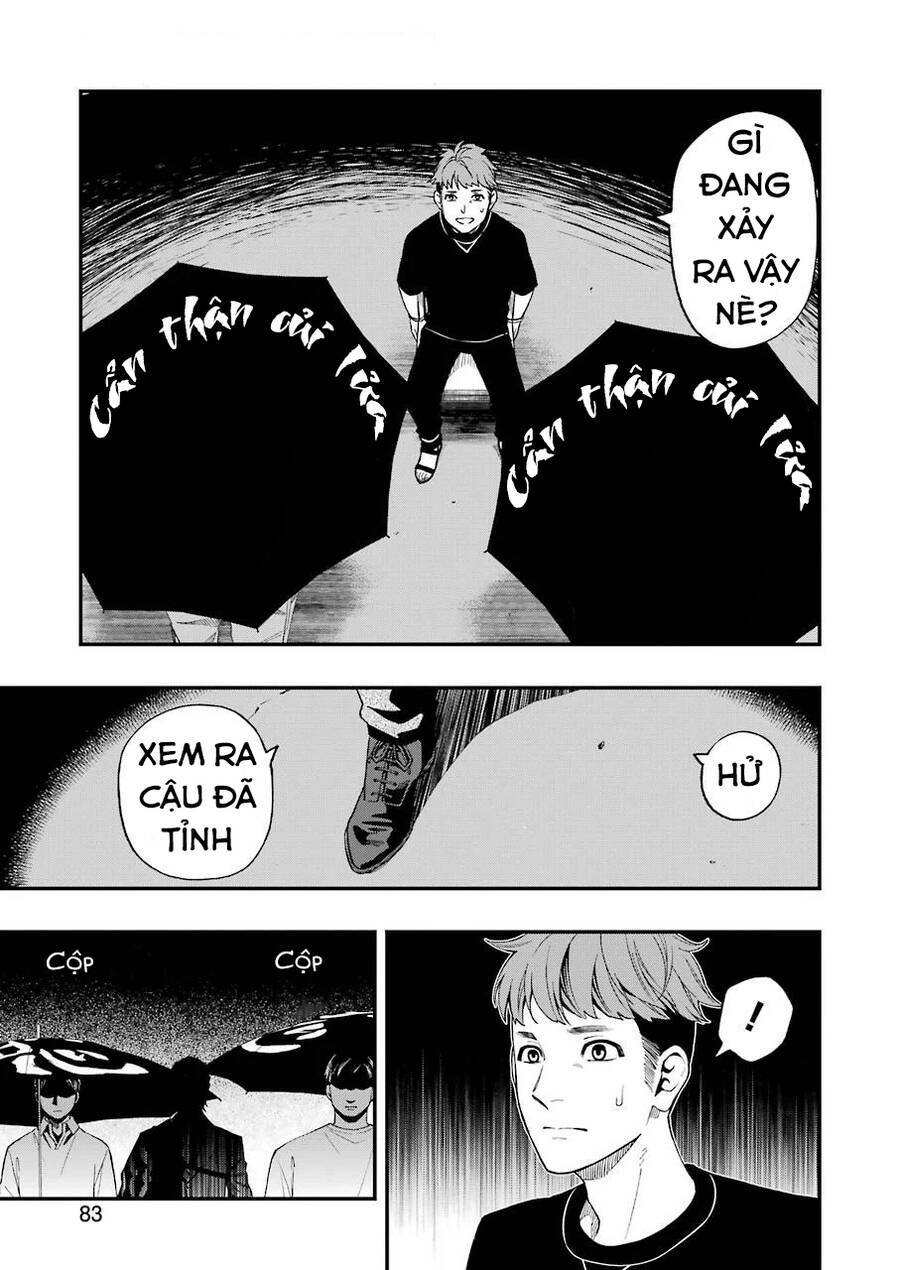 Dead Mount Death Play: Chapter 58