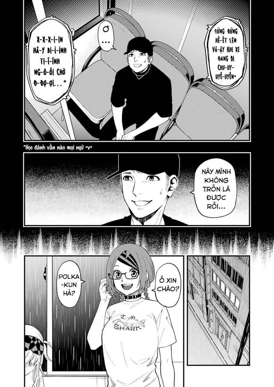 Dead Mount Death Play: Chapter 58