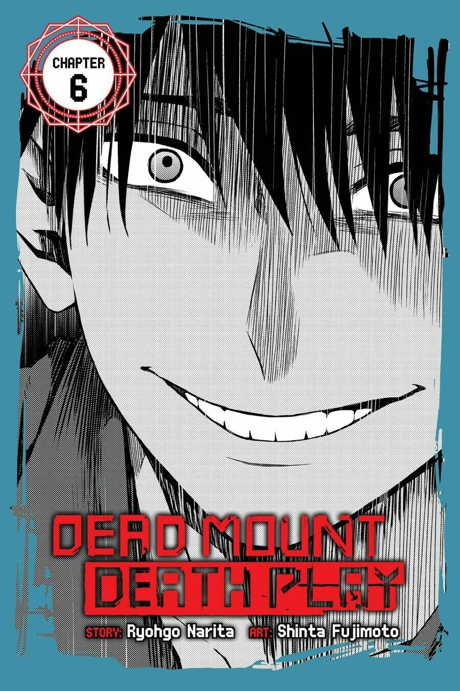 Dead Mount Death Play: Chapter 6