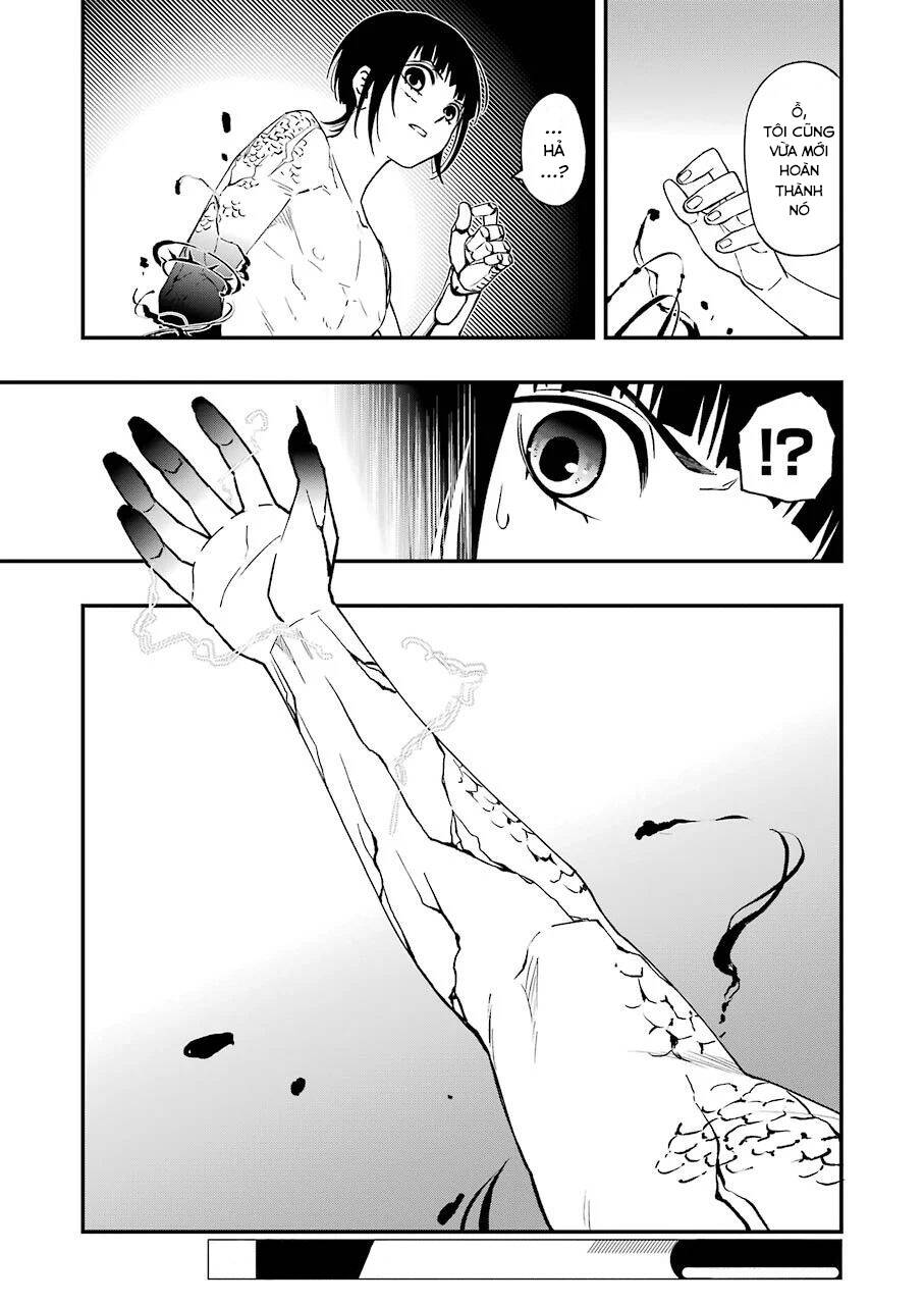 Dead Mount Death Play: Chapter 60