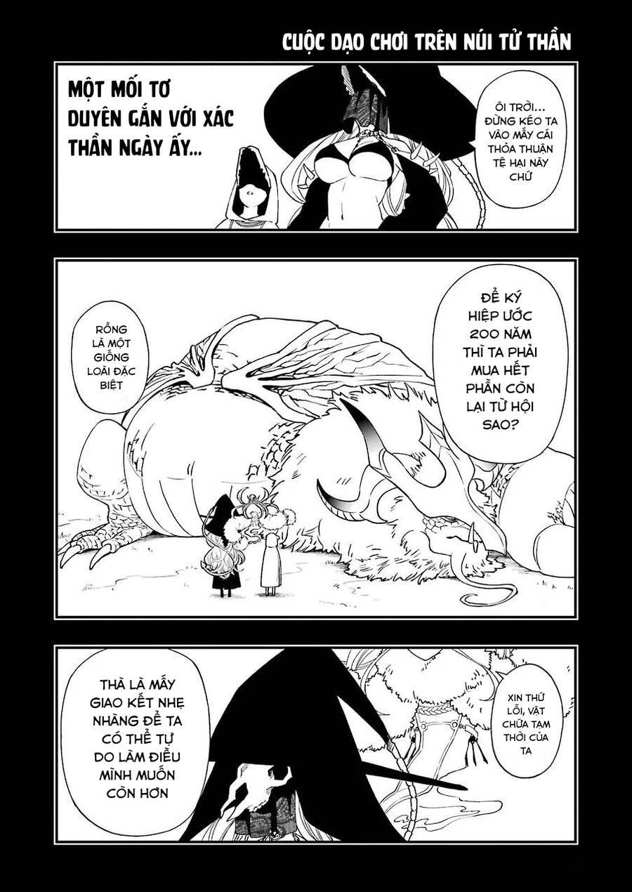 Dead Mount Death Play: Chapter 61