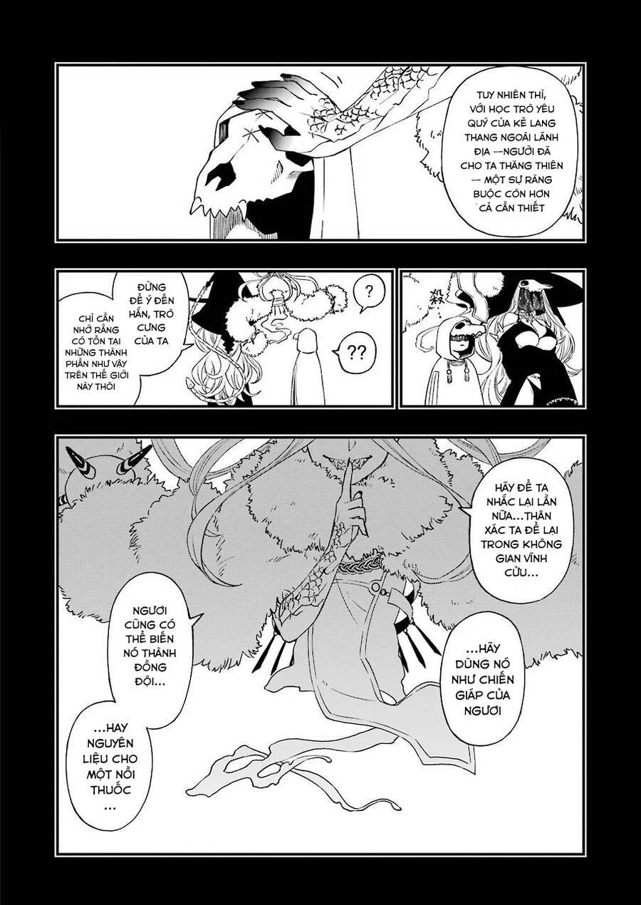 Dead Mount Death Play: Chapter 61