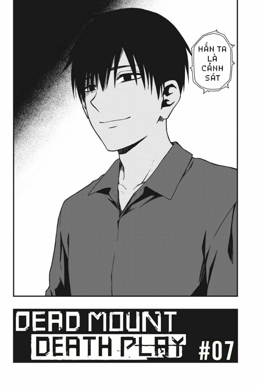 Dead Mount Death Play: Chapter 7