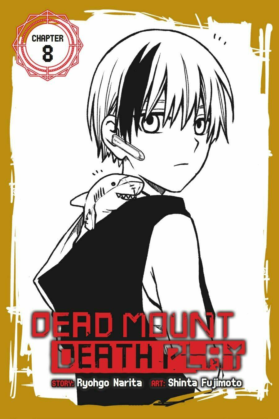 Dead Mount Death Play: Chapter 8