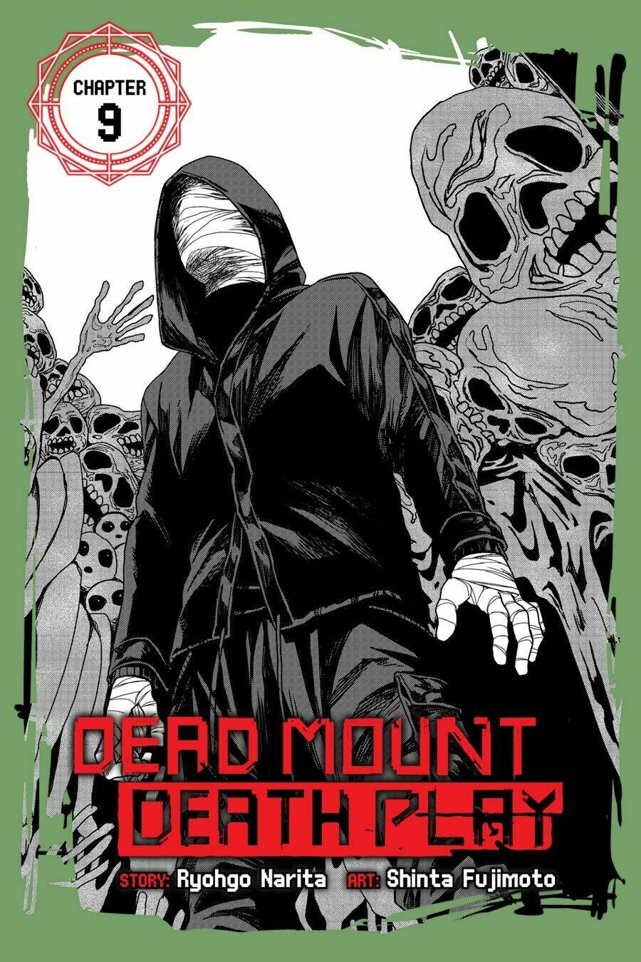 Dead Mount Death Play: Chapter 9