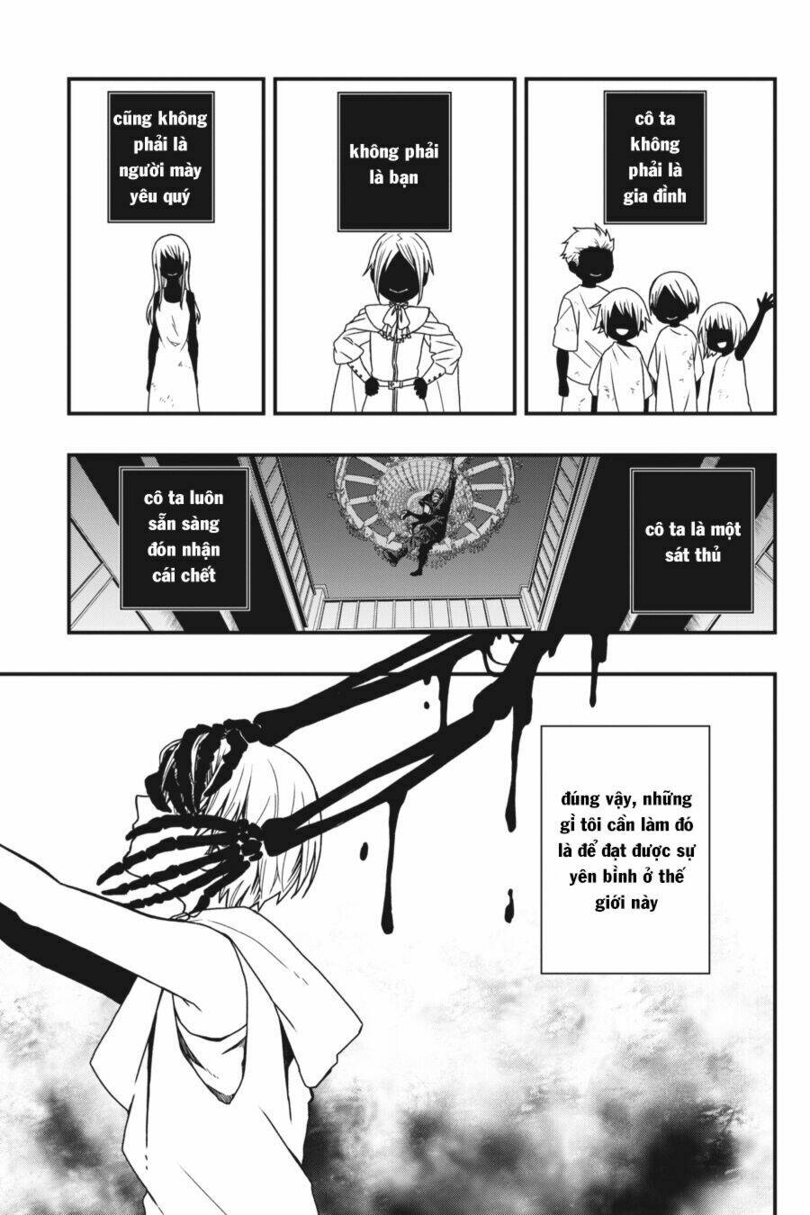 Dead Mount Death Play: Chapter 9