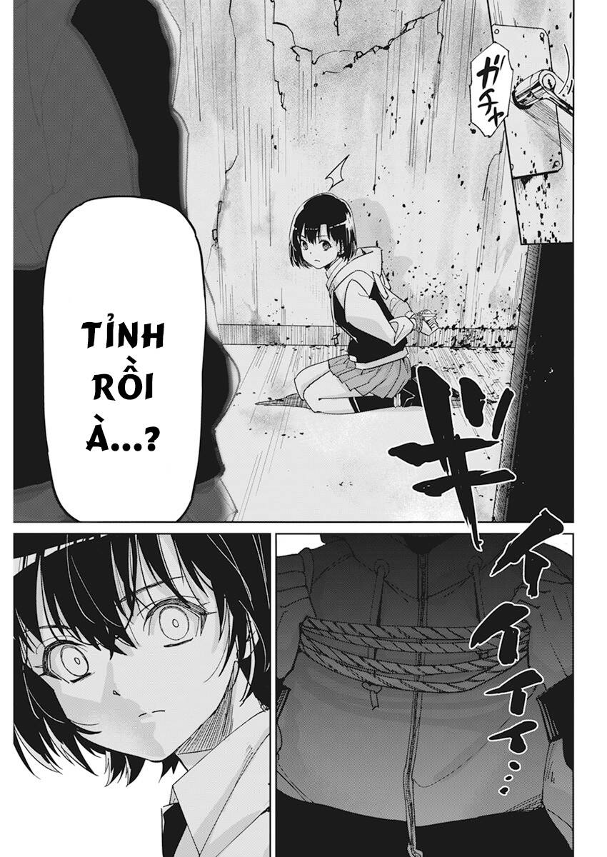 Hôn Thú Giữa Bút Và Còng Tay: Chương 12