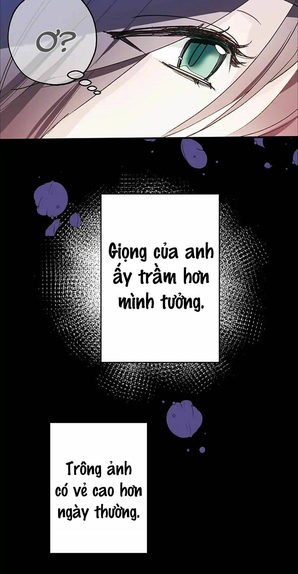 Lời Thú Nhận Nhầm Lẫn: Chapter 1