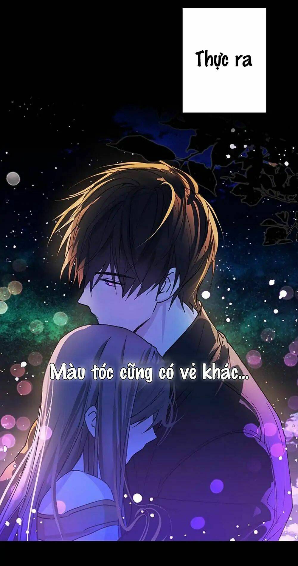 Lời Thú Nhận Nhầm Lẫn: Chapter 1