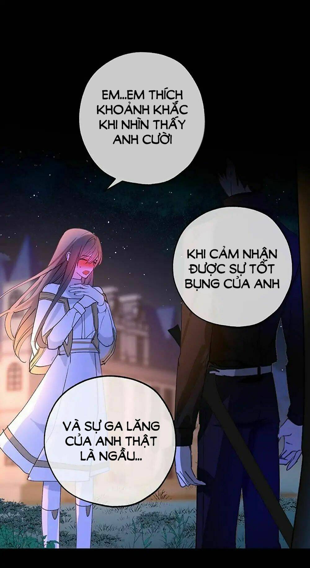 Lời Thú Nhận Nhầm Lẫn: Chapter 1