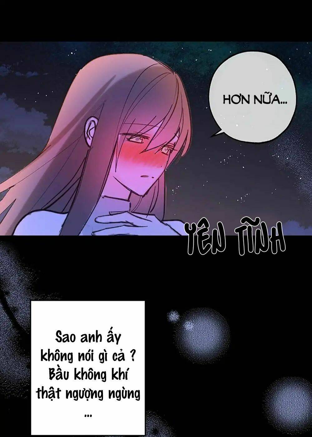 Lời Thú Nhận Nhầm Lẫn: Chapter 1