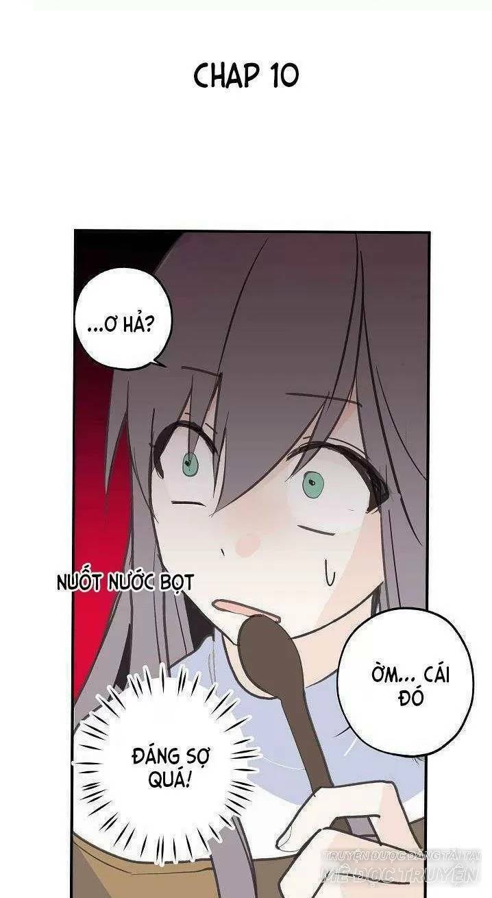 Lời Thú Nhận Nhầm Lẫn: Chapter 10