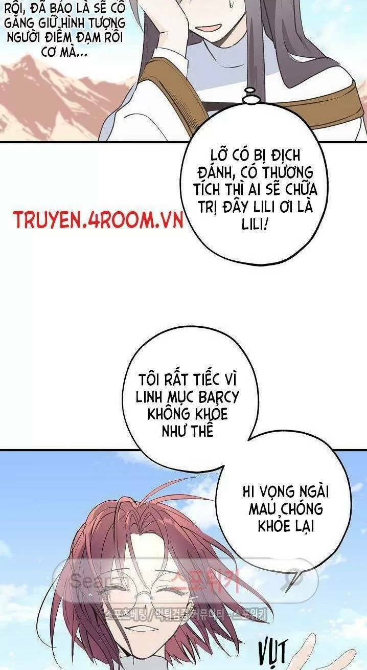 Lời Thú Nhận Nhầm Lẫn: Chapter 10