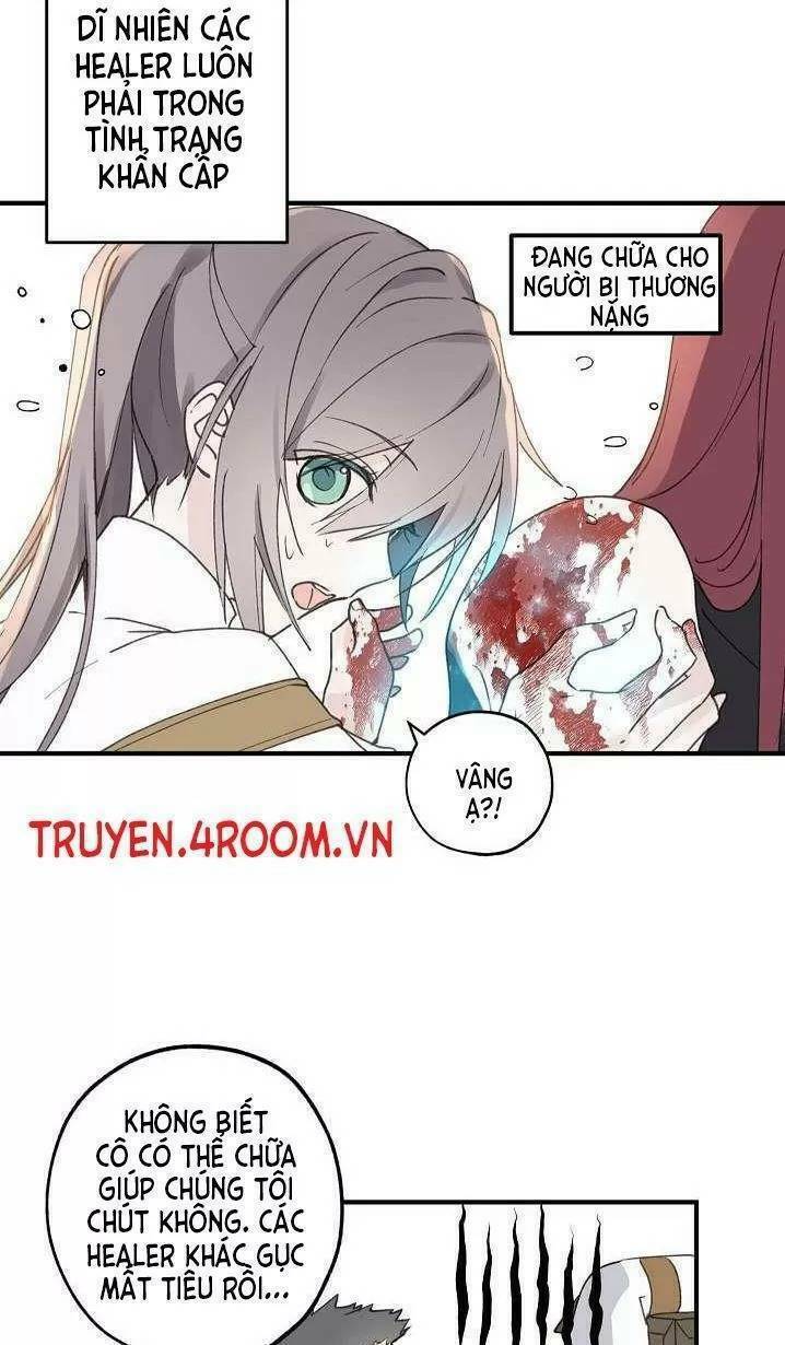 Lời Thú Nhận Nhầm Lẫn: Chapter 10