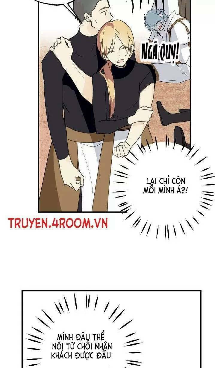 Lời Thú Nhận Nhầm Lẫn: Chapter 10