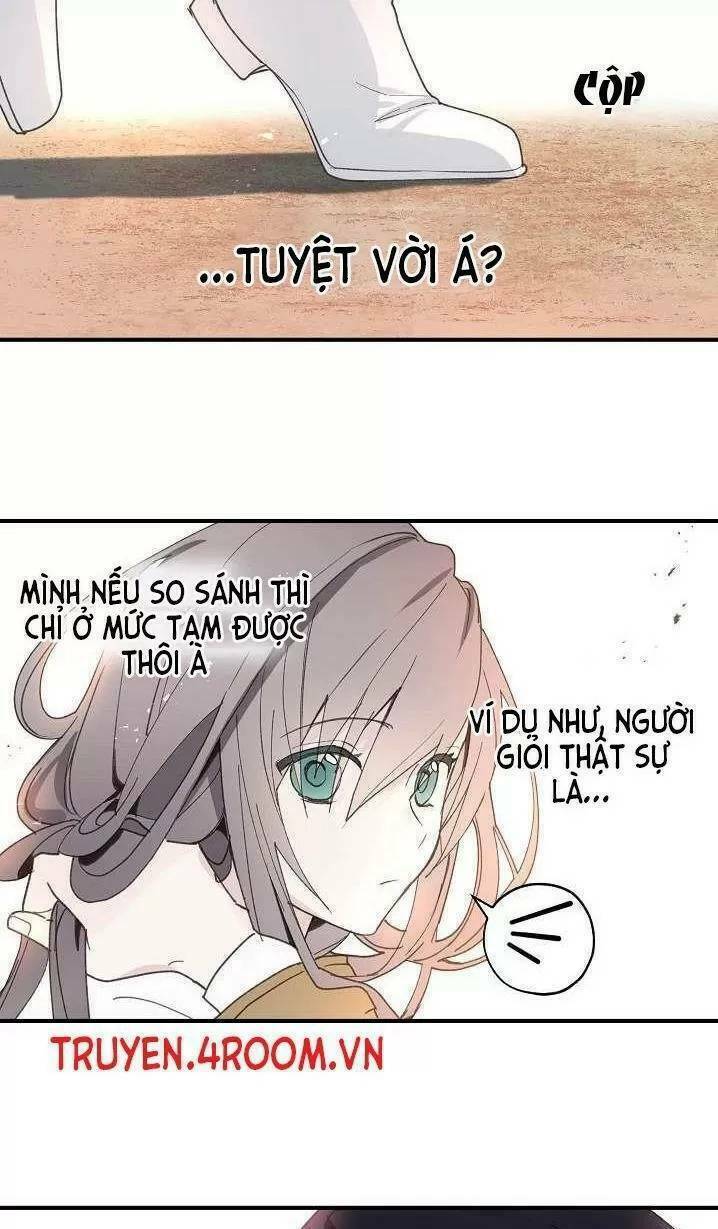 Lời Thú Nhận Nhầm Lẫn: Chapter 10