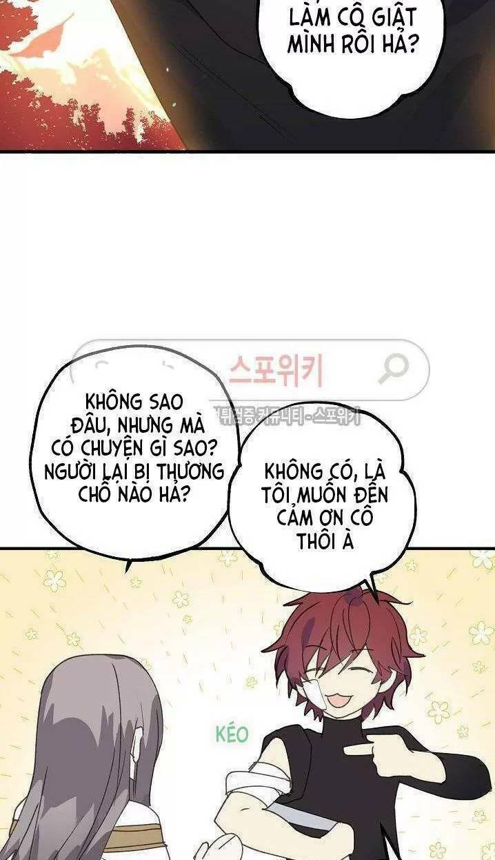 Lời Thú Nhận Nhầm Lẫn: Chapter 11