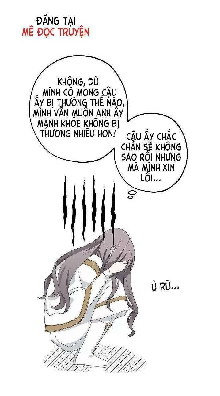 Lời Thú Nhận Nhầm Lẫn: Chapter 11