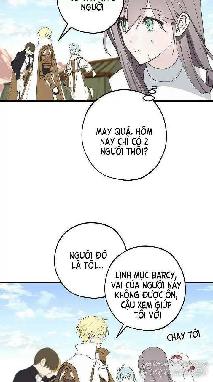 Lời Thú Nhận Nhầm Lẫn: Chapter 11