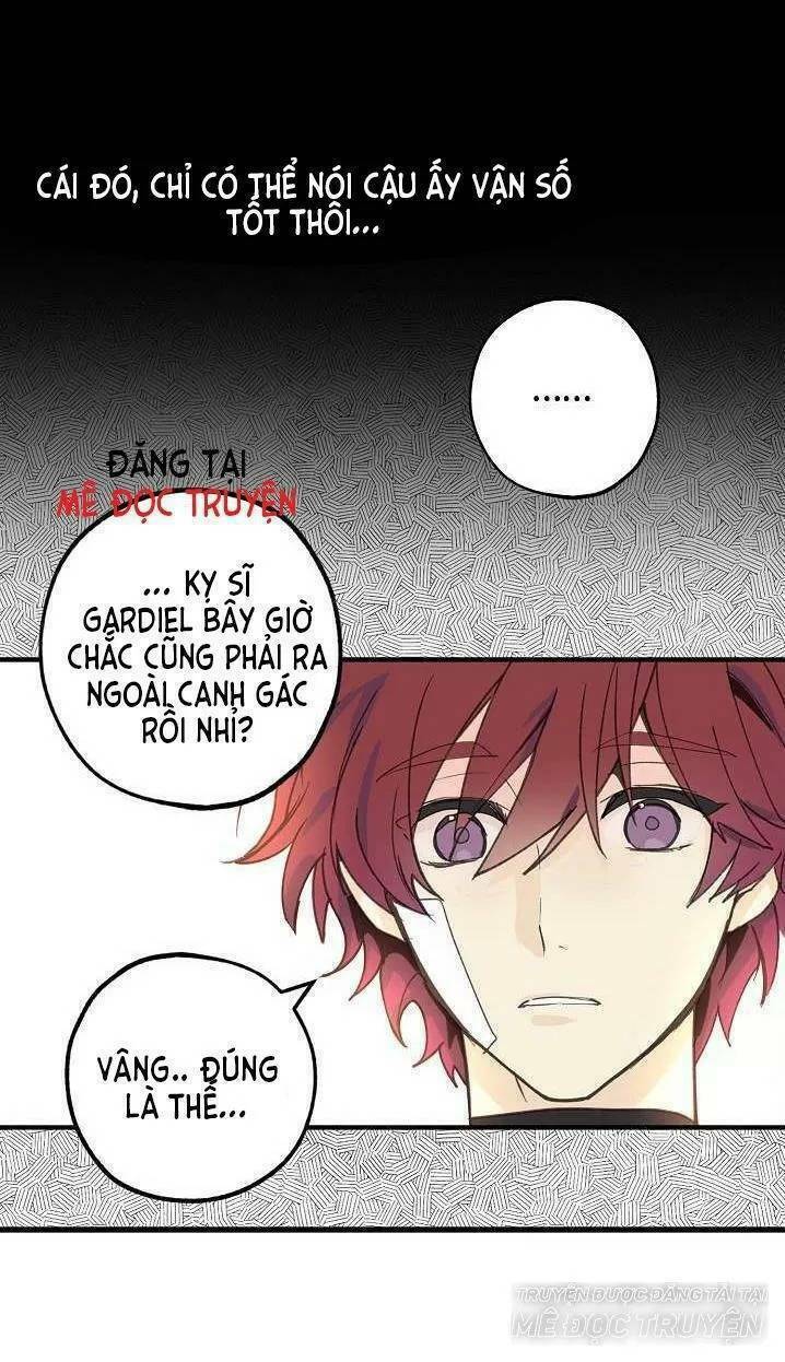 Lời Thú Nhận Nhầm Lẫn: Chapter 11