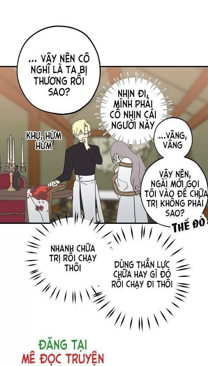 Lời Thú Nhận Nhầm Lẫn: Chapter 12
