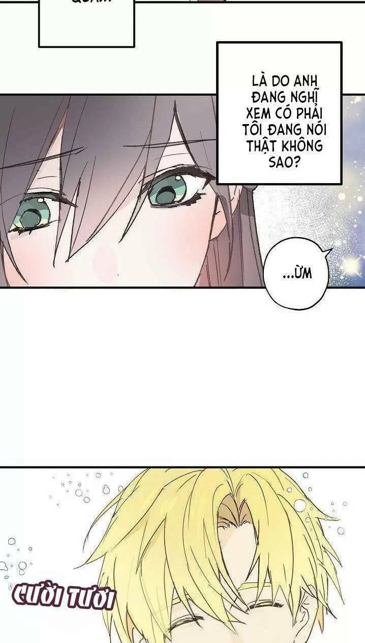 Lời Thú Nhận Nhầm Lẫn: Chapter 12