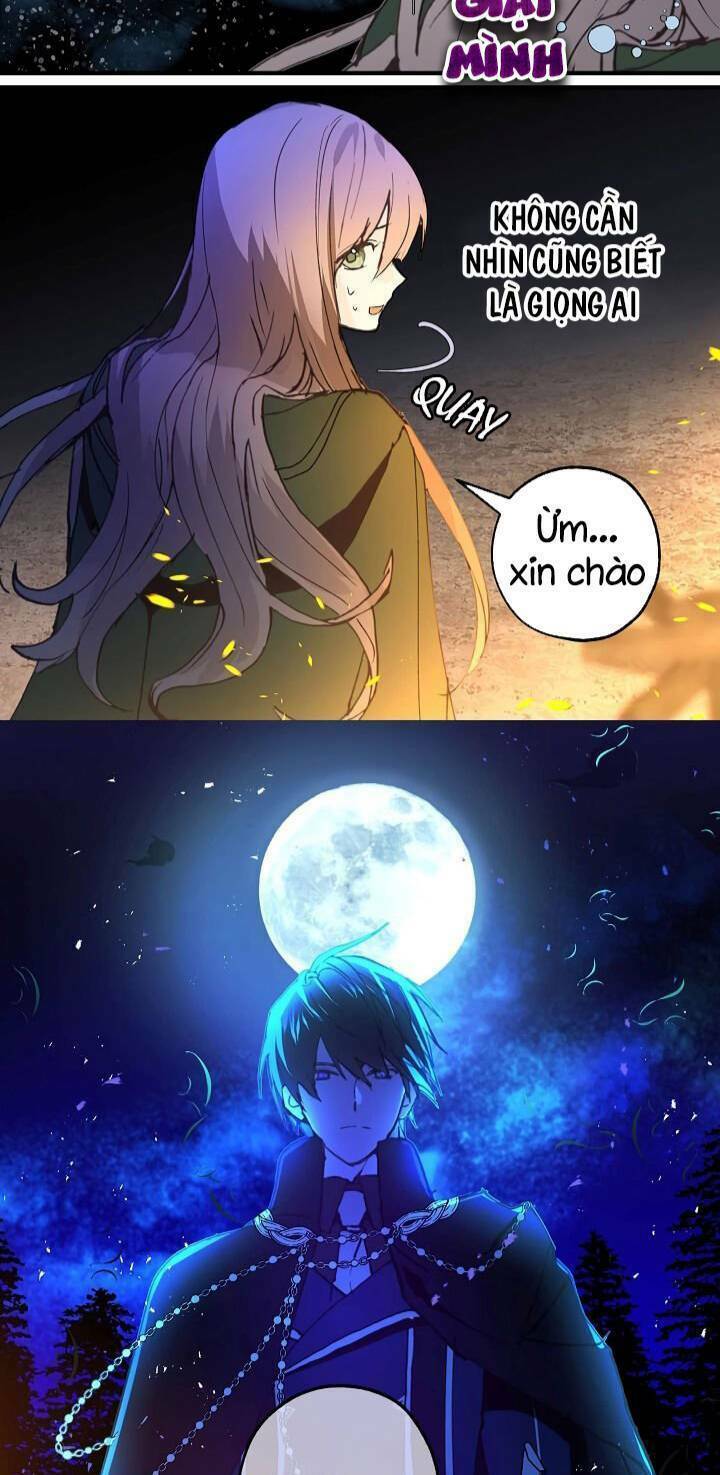 Lời Thú Nhận Nhầm Lẫn: Chapter 13