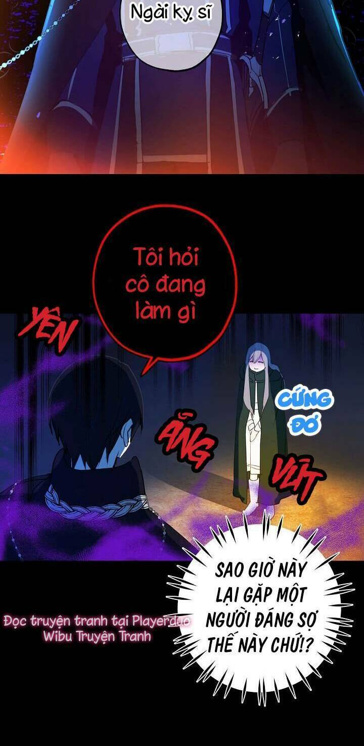 Lời Thú Nhận Nhầm Lẫn: Chapter 13
