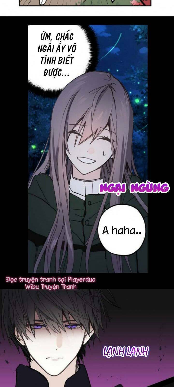 Lời Thú Nhận Nhầm Lẫn: Chapter 13