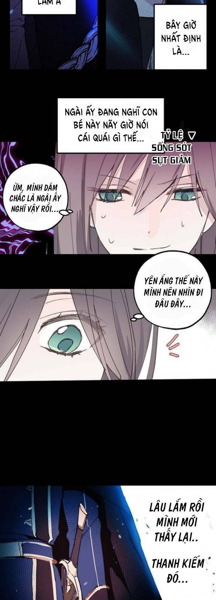 Lời Thú Nhận Nhầm Lẫn: Chapter 13