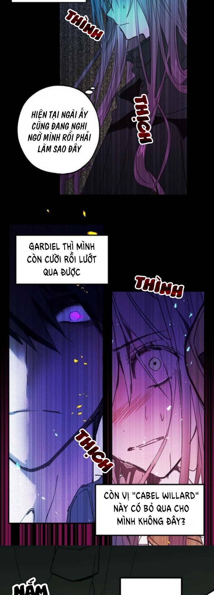 Lời Thú Nhận Nhầm Lẫn: Chapter 13