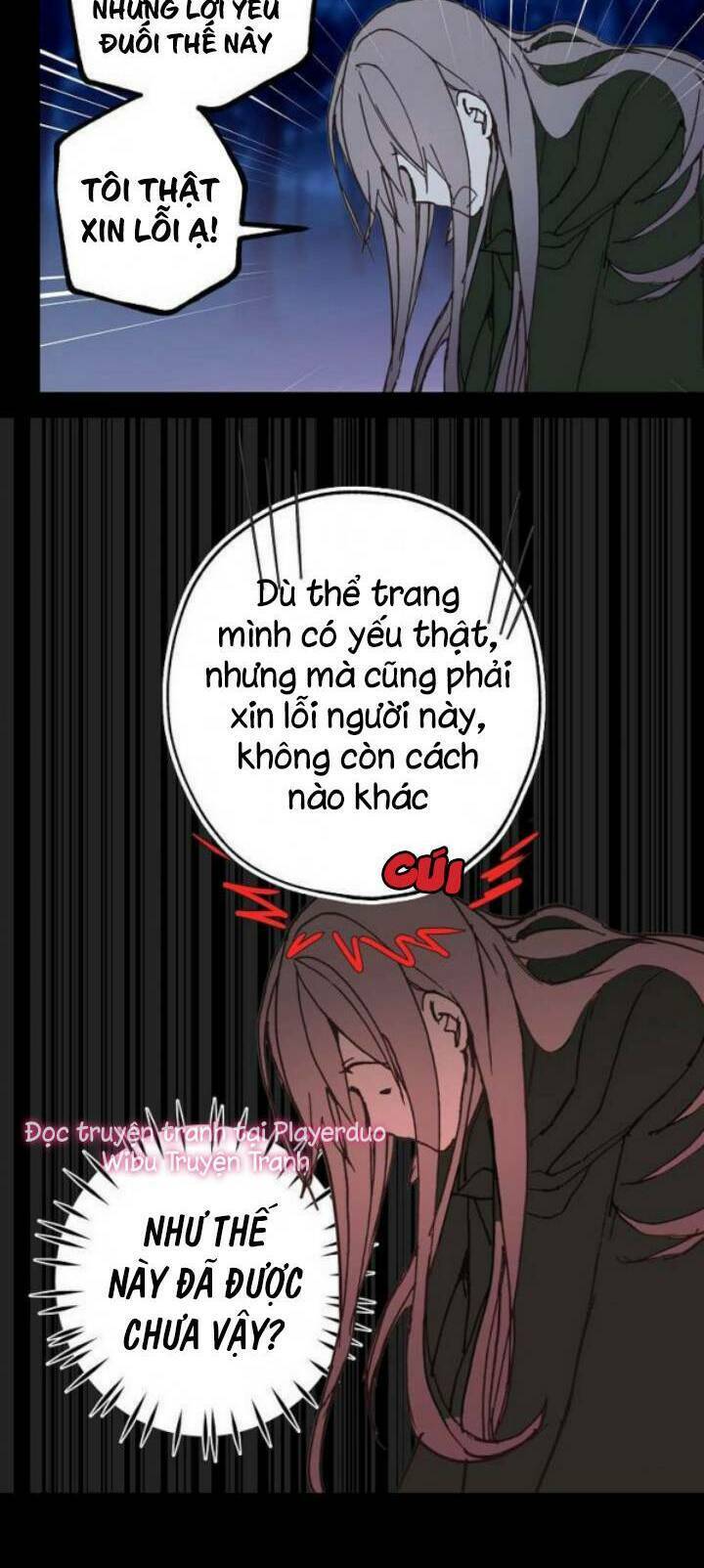Lời Thú Nhận Nhầm Lẫn: Chapter 13