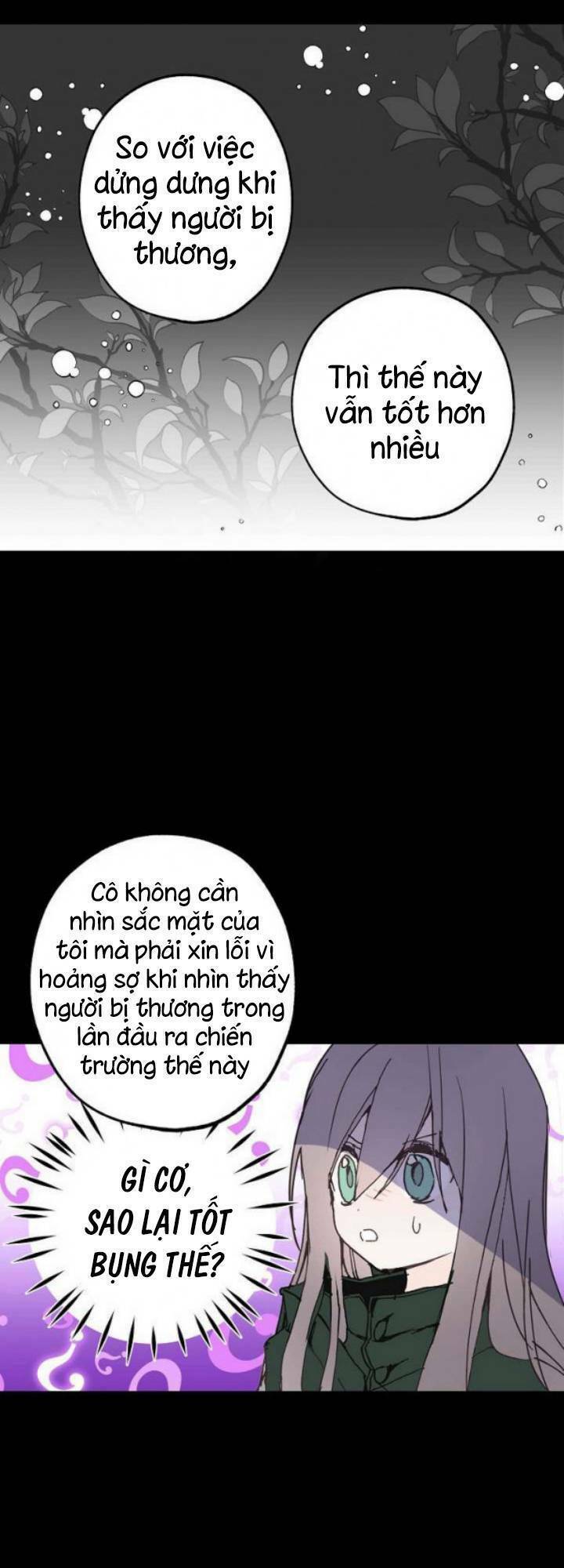 Lời Thú Nhận Nhầm Lẫn: Chapter 13