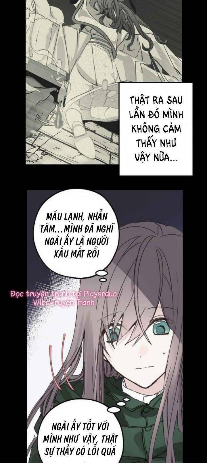 Lời Thú Nhận Nhầm Lẫn: Chapter 13