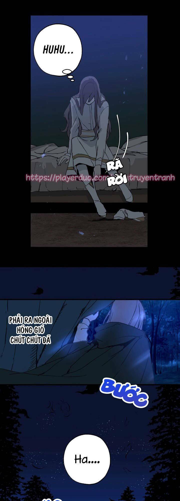 Lời Thú Nhận Nhầm Lẫn: Chapter 13