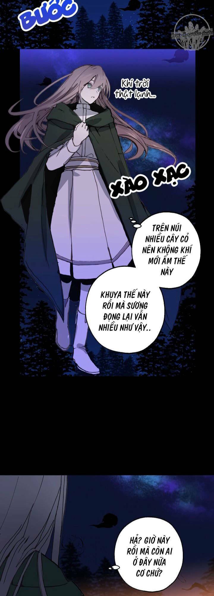 Lời Thú Nhận Nhầm Lẫn: Chapter 13