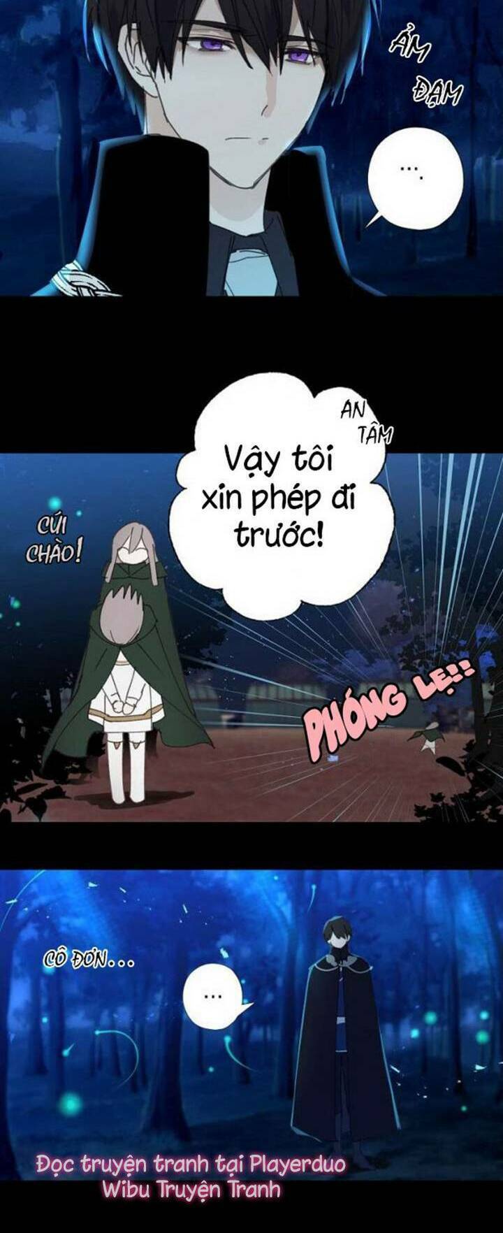 Lời Thú Nhận Nhầm Lẫn: Chapter 14