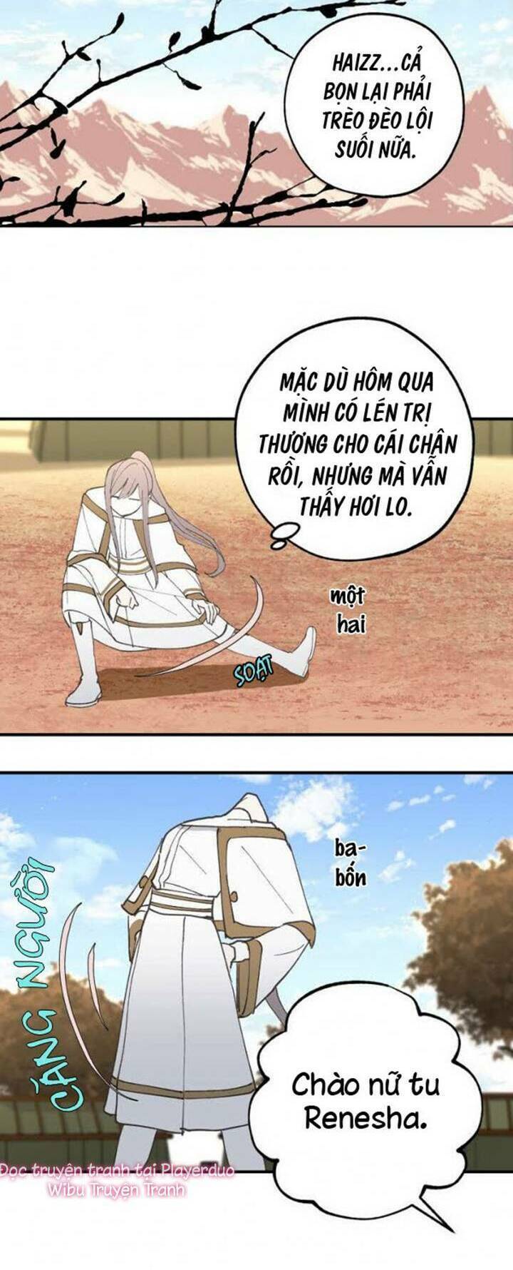 Lời Thú Nhận Nhầm Lẫn: Chapter 14
