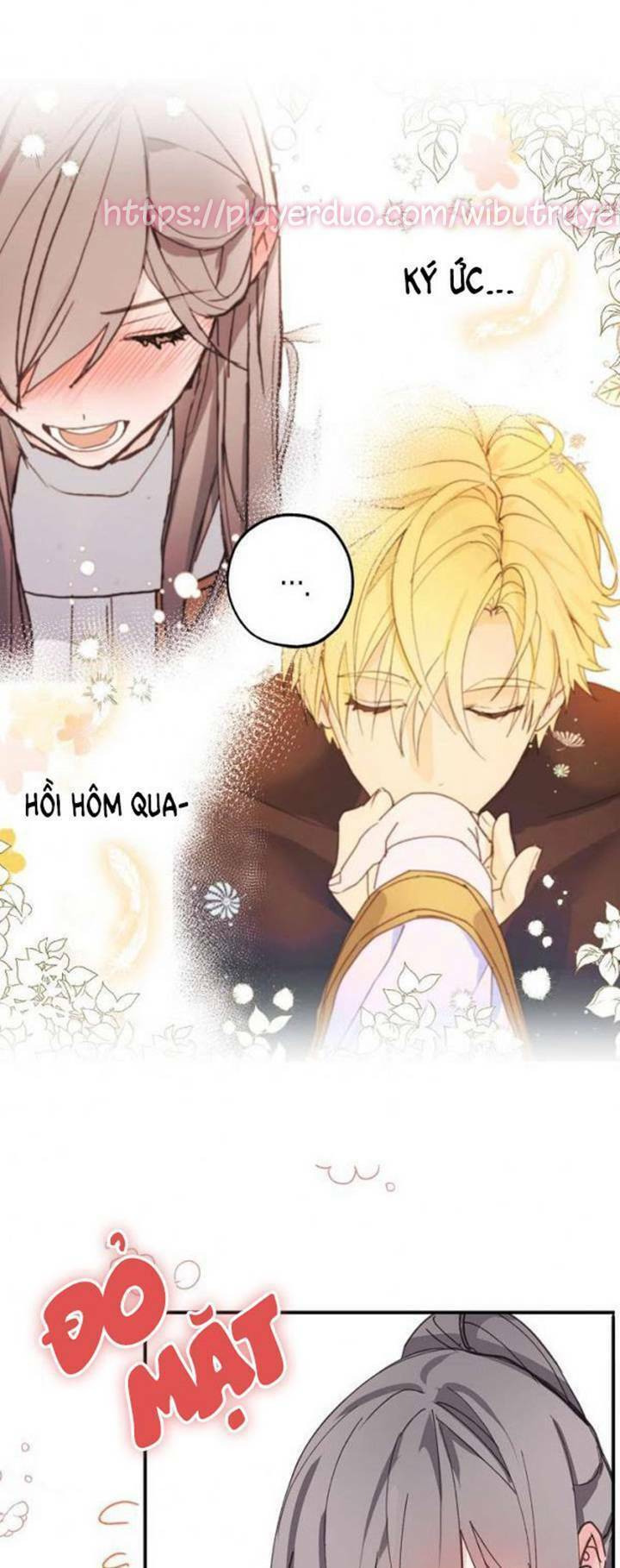 Lời Thú Nhận Nhầm Lẫn: Chapter 14
