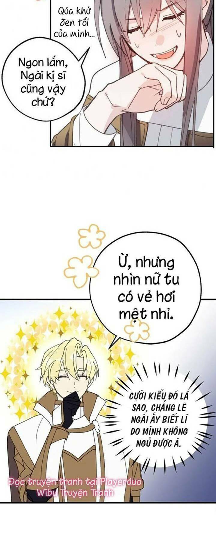 Lời Thú Nhận Nhầm Lẫn: Chapter 14