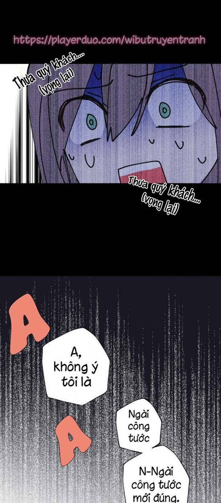 Lời Thú Nhận Nhầm Lẫn: Chapter 14